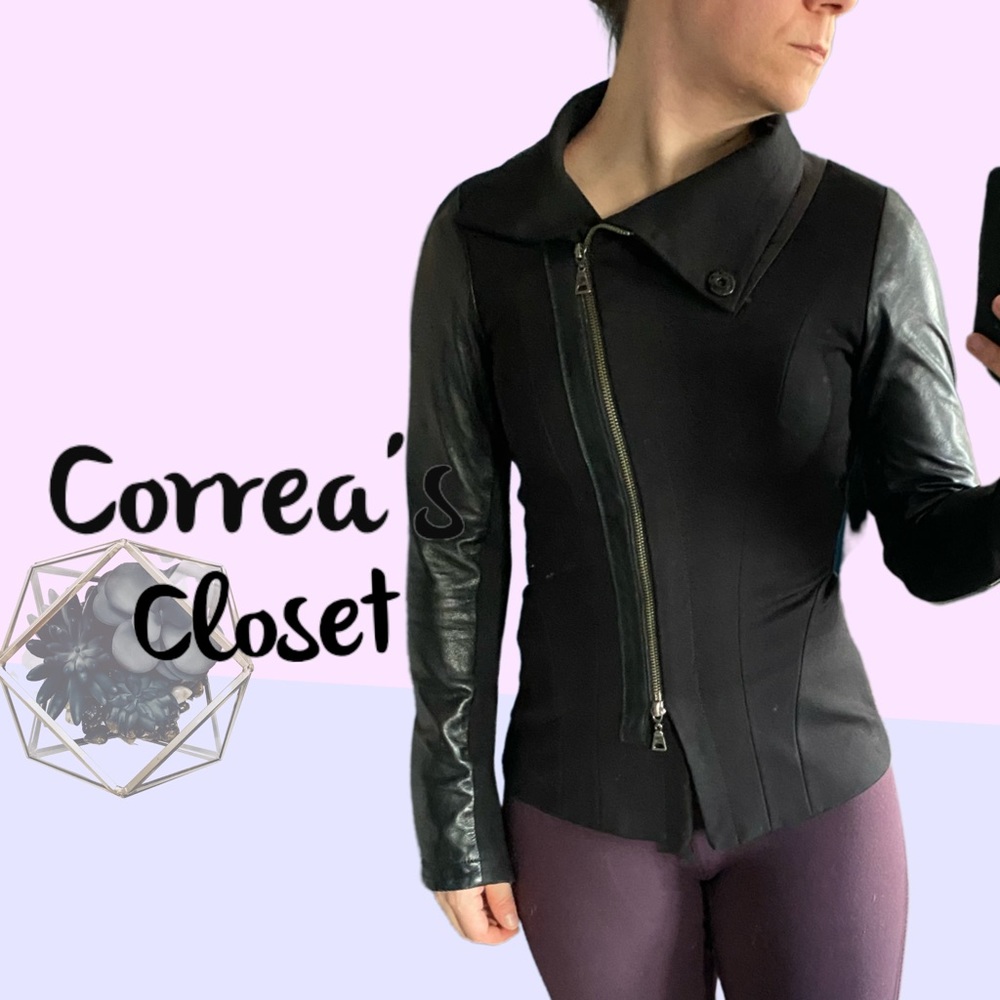 Danier Leather Jacket - Picture 6 of 7